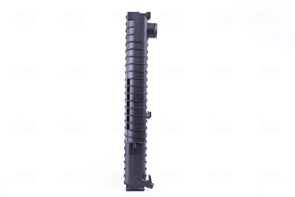 Radiator, engine cooling - 60619A NISSENS
