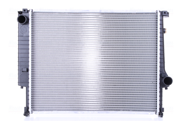 Radiator, engine cooling - 60619A NISSENS