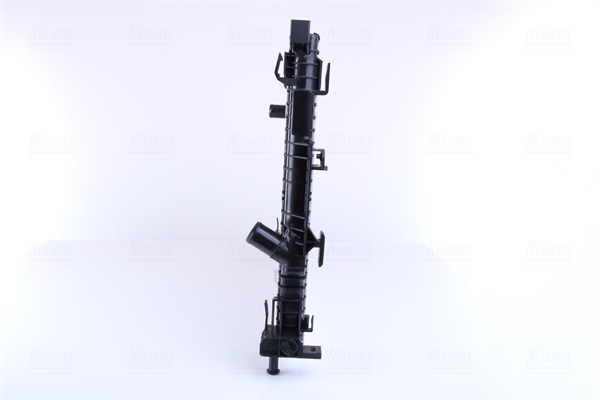 Radiator, engine cooling - 606215 NISSENS