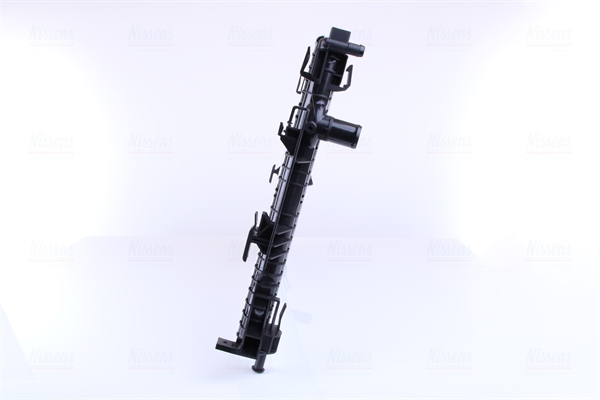 Radiator, engine cooling - 606215 NISSENS