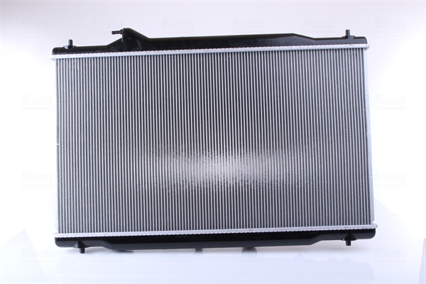 Radiator, engine cooling - 606216 NISSENS