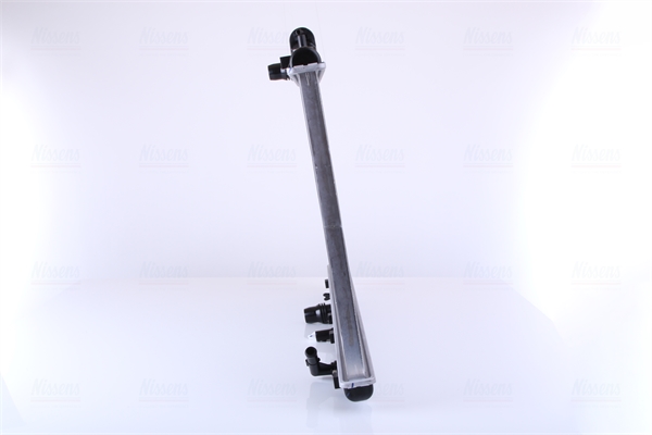 Radiator, engine cooling - 606216 NISSENS