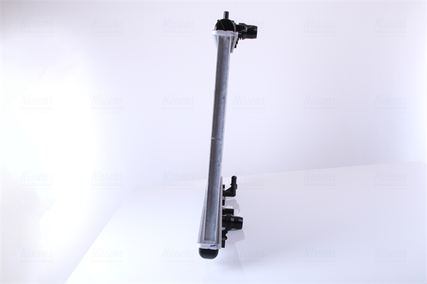 Radiator, engine cooling - 606216 NISSENS