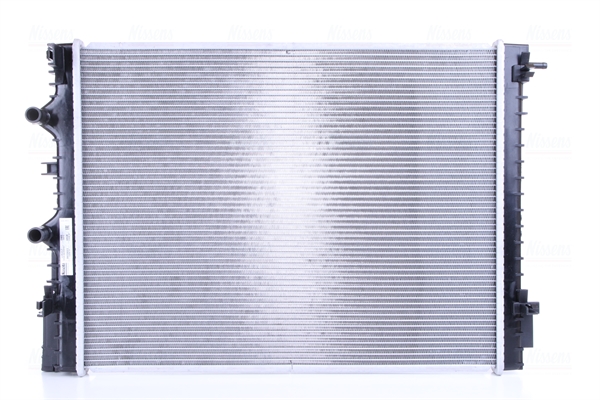 Low Temperature Cooler, intercooler - 606217 NISSENS