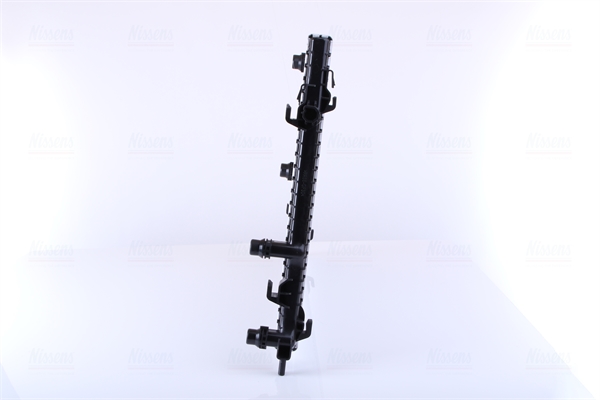 Radiator, engine cooling - 606218 NISSENS