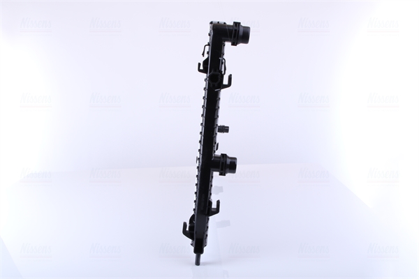 Radiator, engine cooling - 606218 NISSENS