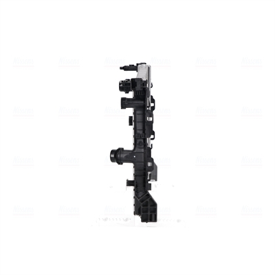Radiator, engine cooling - 606229 NISSENS