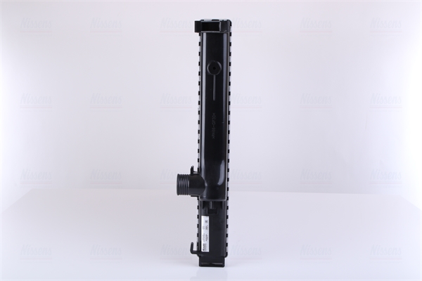 Radiator, engine cooling - 60622A NISSENS