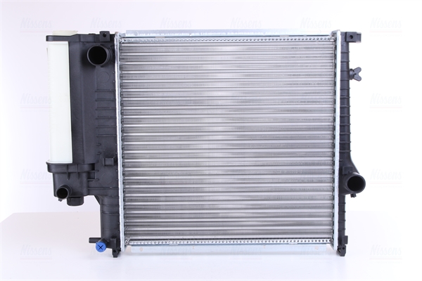 Radiator, engine cooling - 60623 NISSENS