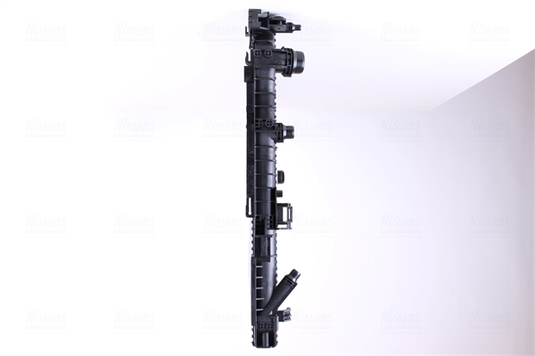Radiator, engine cooling - 606236 NISSENS