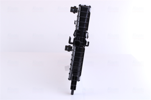 Radiator, engine cooling - 606239 NISSENS