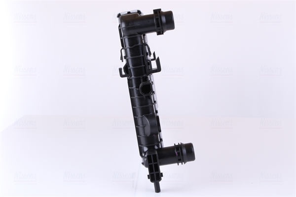 Radiator, engine cooling - 606239 NISSENS