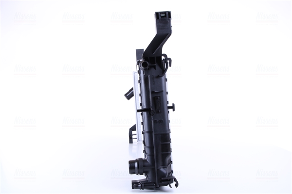 Radiator, engine cooling - 606246 NISSENS