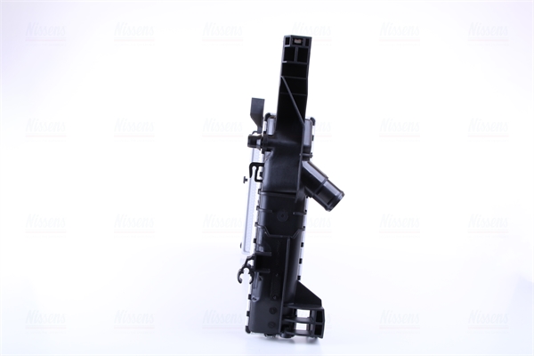 Radiator, engine cooling - 606246 NISSENS