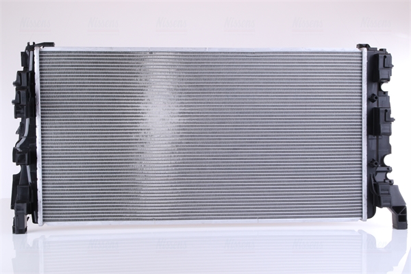 Radiator, engine cooling - 606247 NISSENS