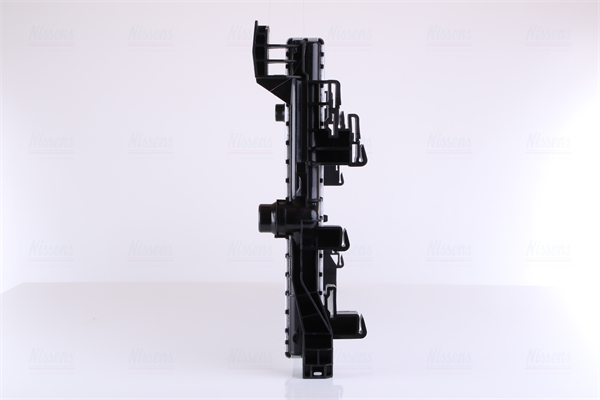 Radiator, engine cooling - 606247 NISSENS