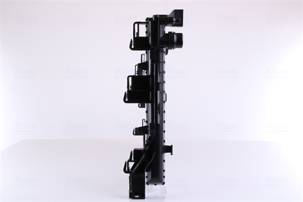 Radiator, engine cooling - 606247 NISSENS