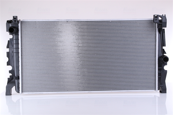 Radiator, engine cooling - 606247 NISSENS