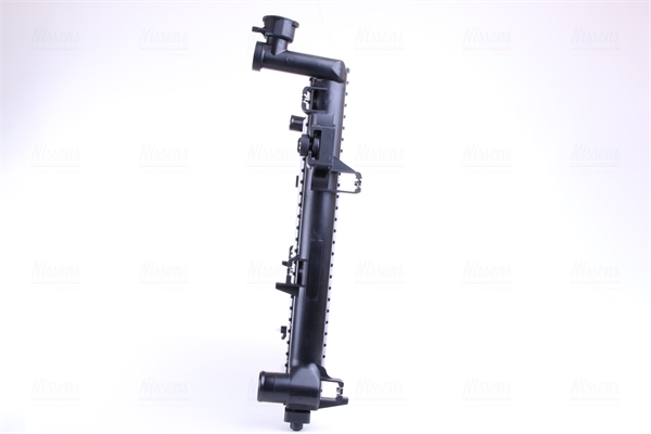 Radiator, engine cooling - 606254 NISSENS