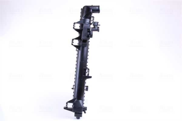 Radiator, engine cooling - 606254 NISSENS