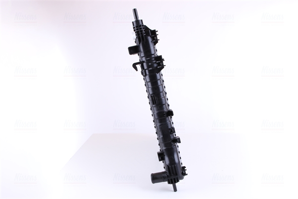 Radiator, engine cooling - 606255 NISSENS