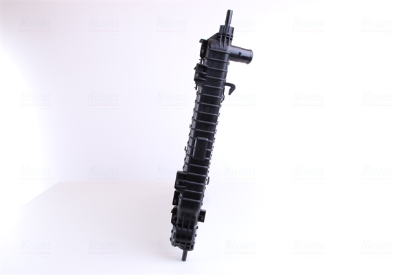 Radiator, engine cooling - 606255 NISSENS