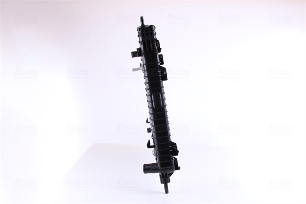 Radiator, engine cooling - 606256 NISSENS