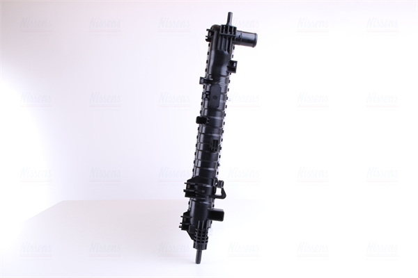 Radiator, engine cooling - 606256 NISSENS