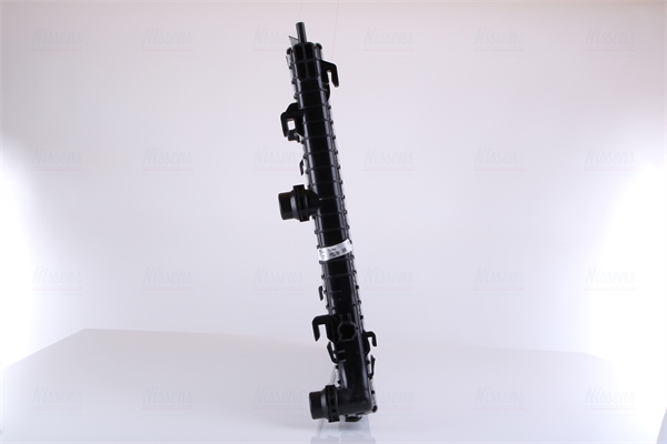 Radiator, engine cooling - 606267 NISSENS