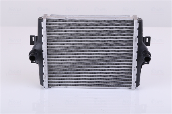 Radiator, engine cooling - 606270 NISSENS
