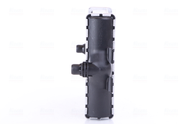 Radiator, engine cooling - 606296 NISSENS