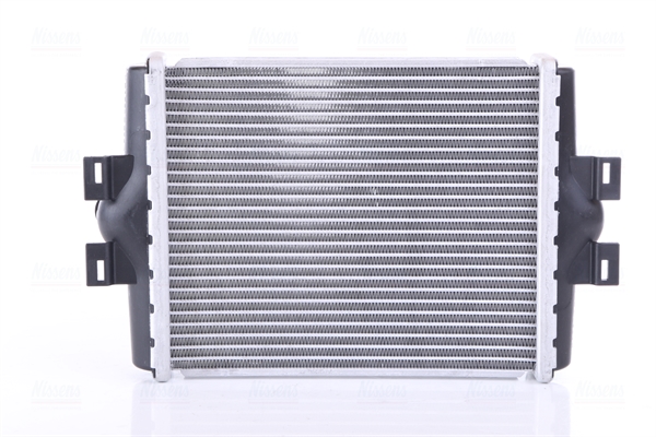 Radiator, engine cooling - 606296 NISSENS