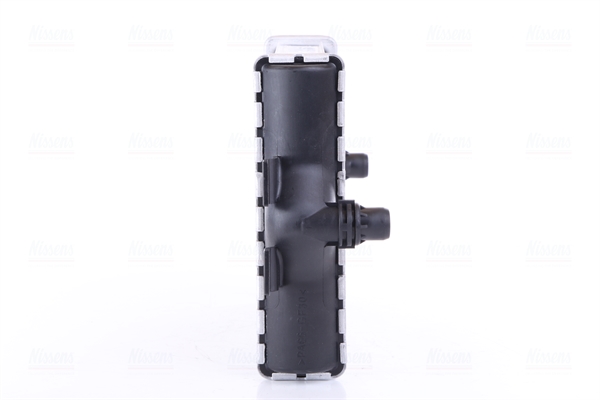 Radiator, engine cooling - 606296 NISSENS