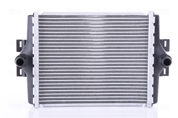 Radiator, engine cooling - 606296 NISSENS
