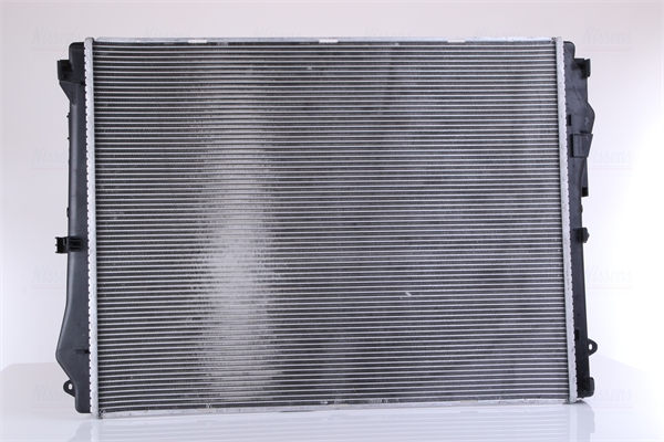 Radiator, engine cooling - 606301 NISSENS