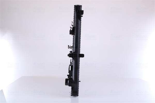 Radiator, engine cooling - 606301 NISSENS