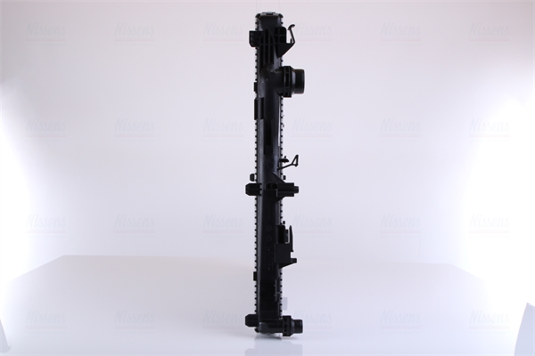 Radiator, engine cooling - 606301 NISSENS