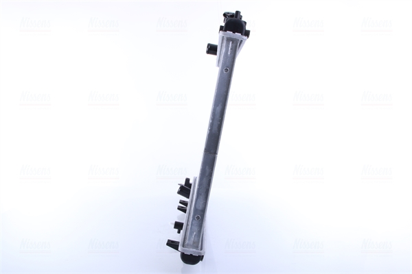 Radiator, engine cooling - 606310 NISSENS