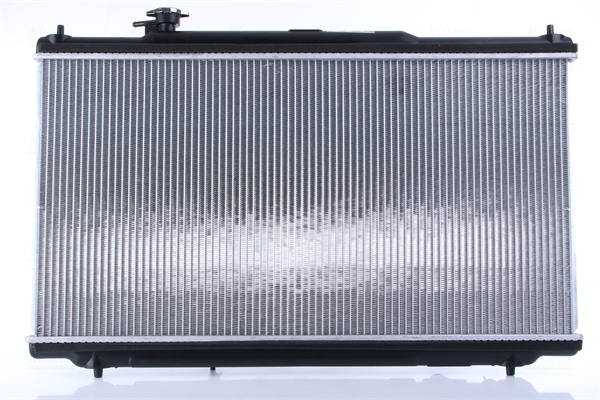 Radiator, engine cooling - 606310 NISSENS