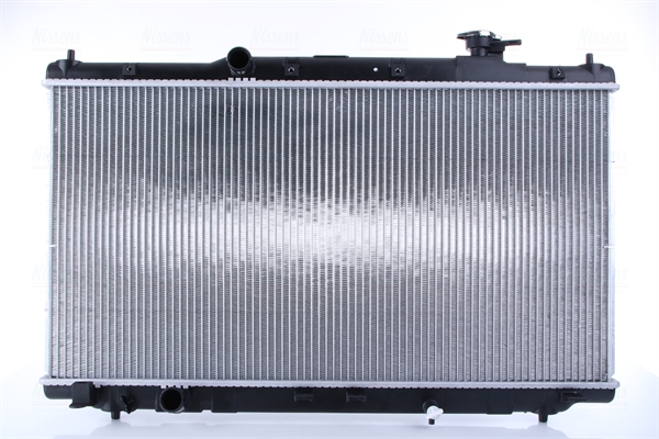 Radiator, engine cooling - 606310 NISSENS