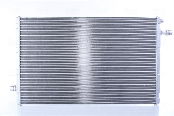 Radiator, engine cooling - 606327 NISSENS