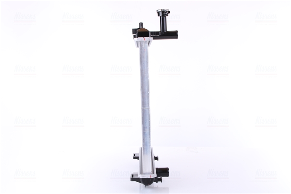 Radiator, engine cooling - 606330 NISSENS