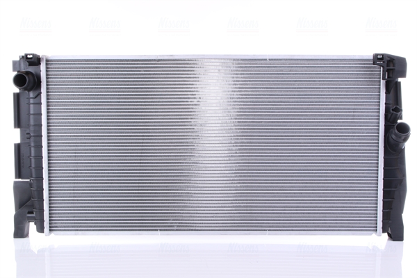 Radiator, engine cooling - 606340 NISSENS