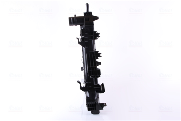 Radiator, engine cooling - 606347 NISSENS