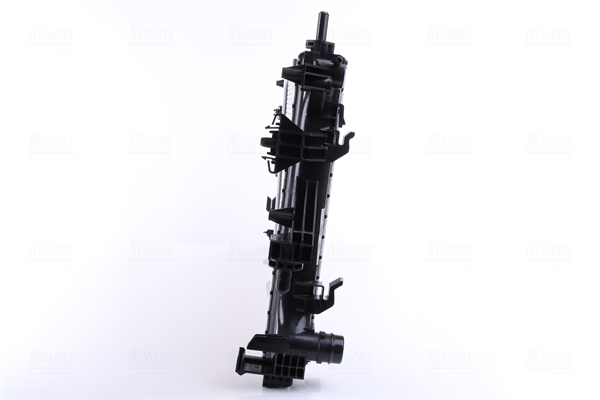 Radiator, engine cooling - 606347 NISSENS
