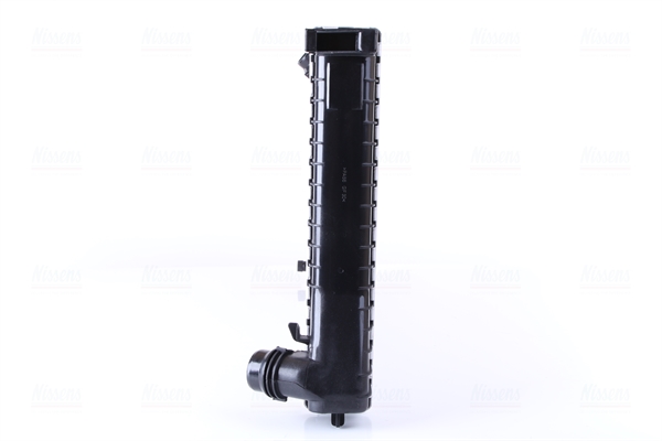 Radiator, engine cooling - 60634A NISSENS