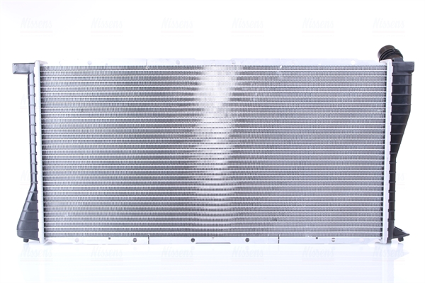 Radiator, engine cooling - 60634A NISSENS