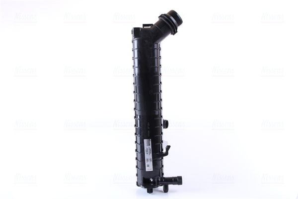 Radiator, engine cooling - 60634A NISSENS