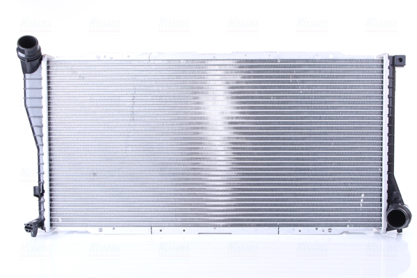 Radiator, engine cooling - 60634A NISSENS