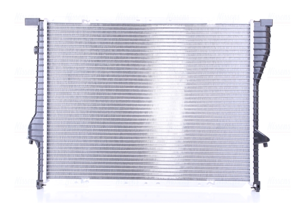 Radiator, engine cooling - 60638 NISSENS